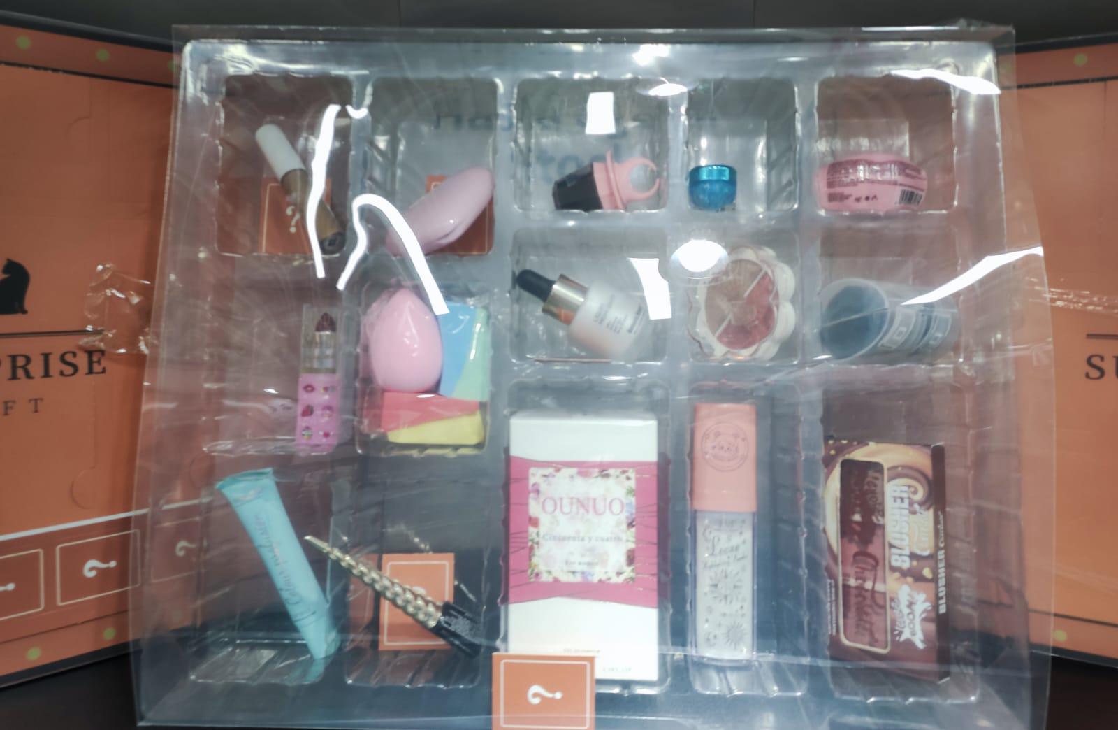 CAJA SORPRESA ROMANTIC BEAUTY