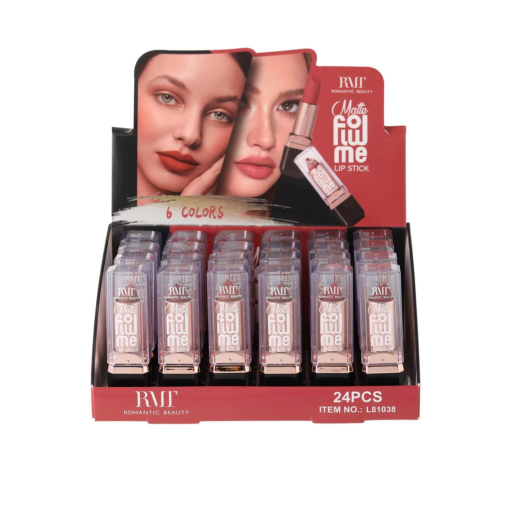 PACK DE 24 UNID LABIAL EN BARRA 