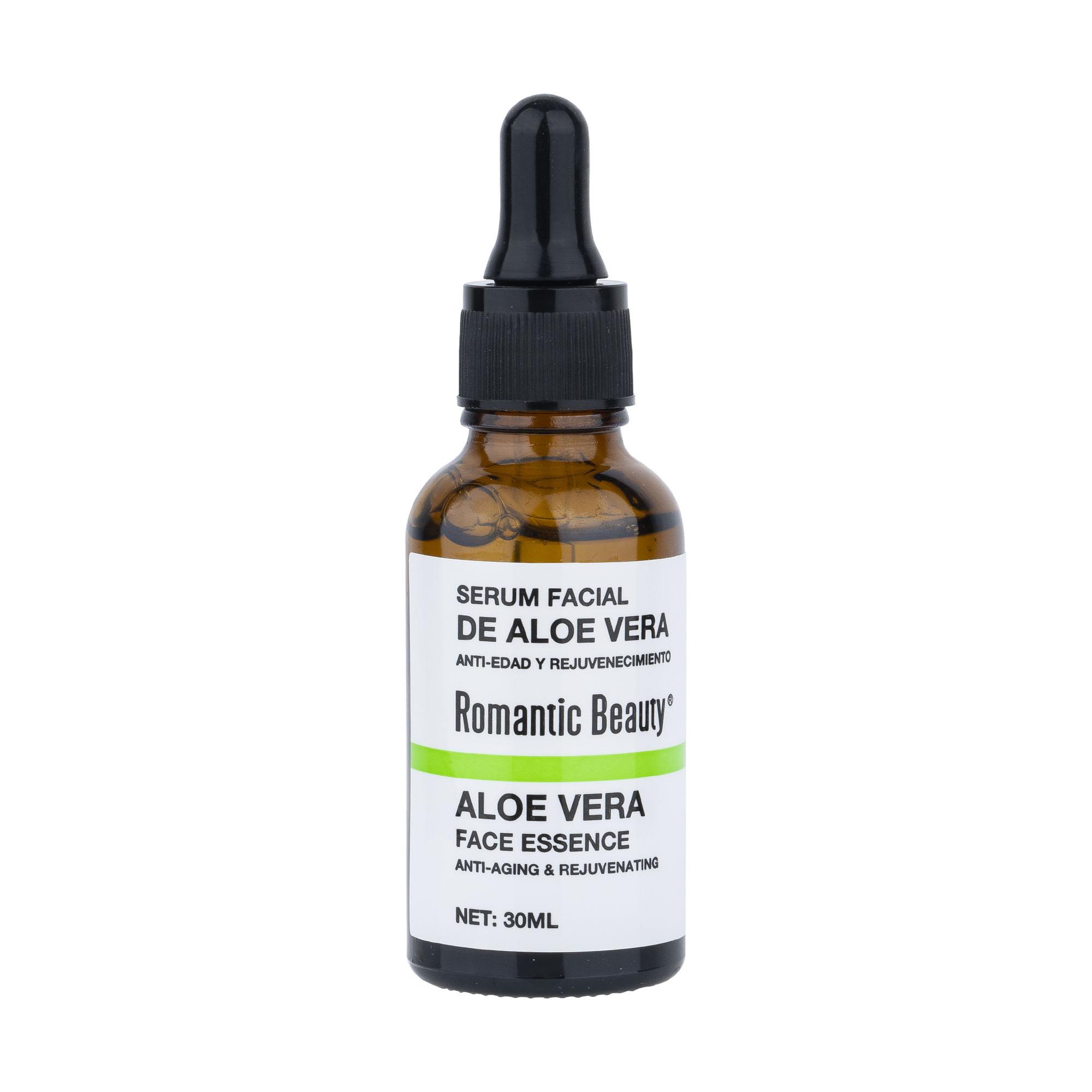 SERUM FACIAL de ALOE VERA