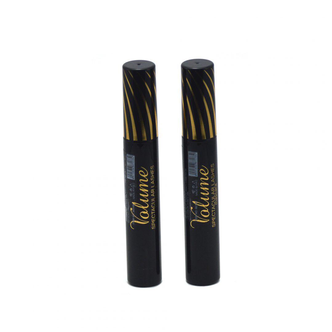 Pack de 24 unidades - Máscara de pestañas color negro "Power up"
