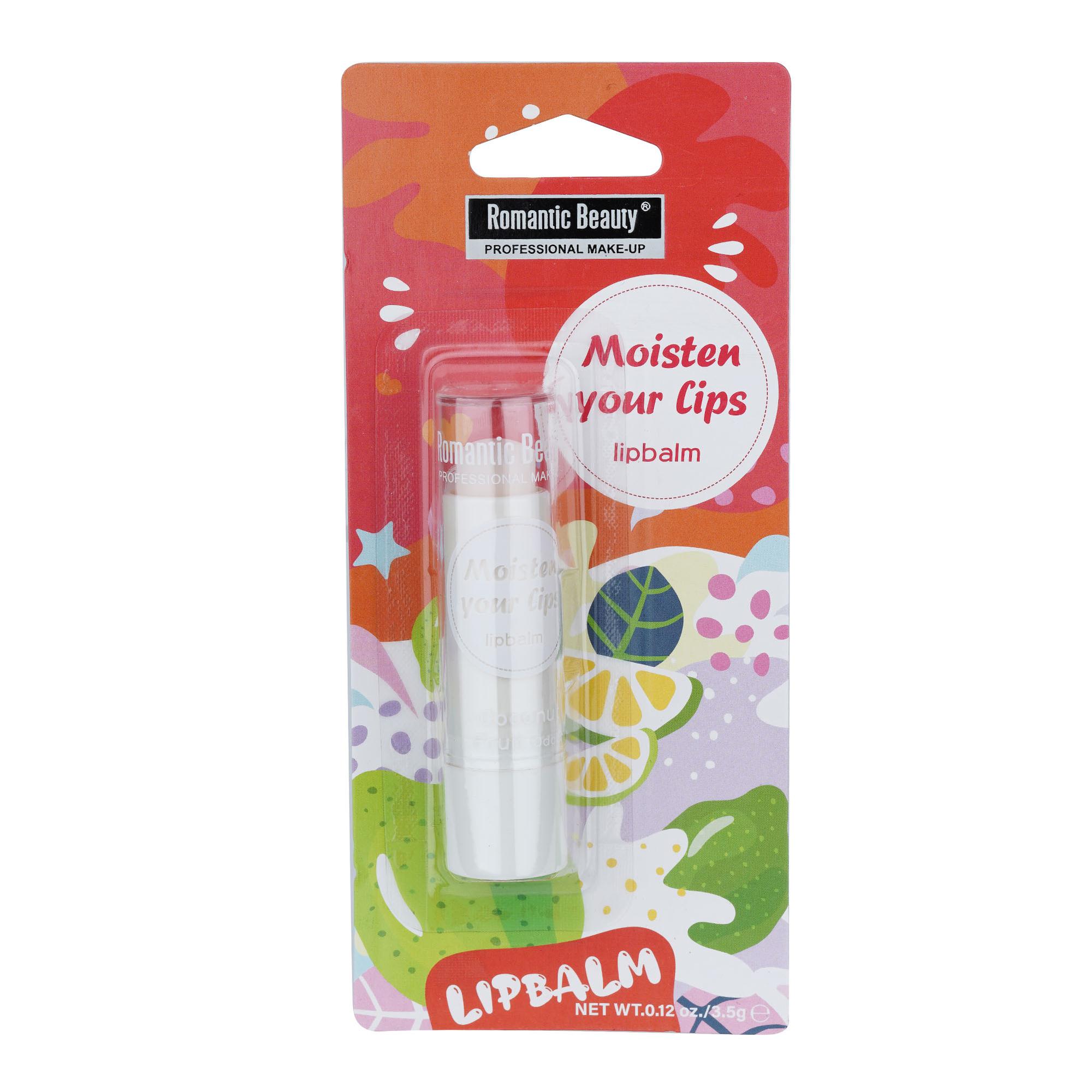 Pack 12 unidades. Lip Balm. FRUIT