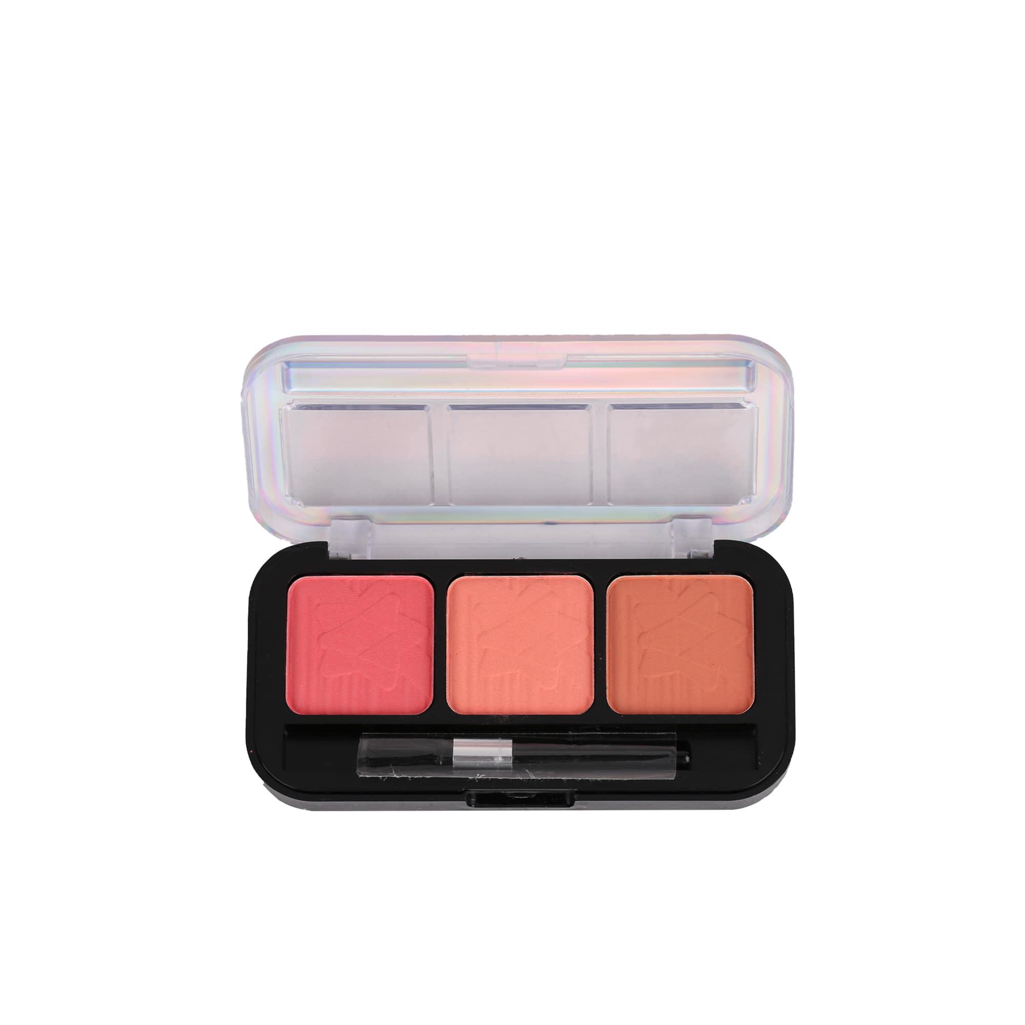 Miniatura Pack de 24 unidades Paleta de 3 Rubores "Blusher"