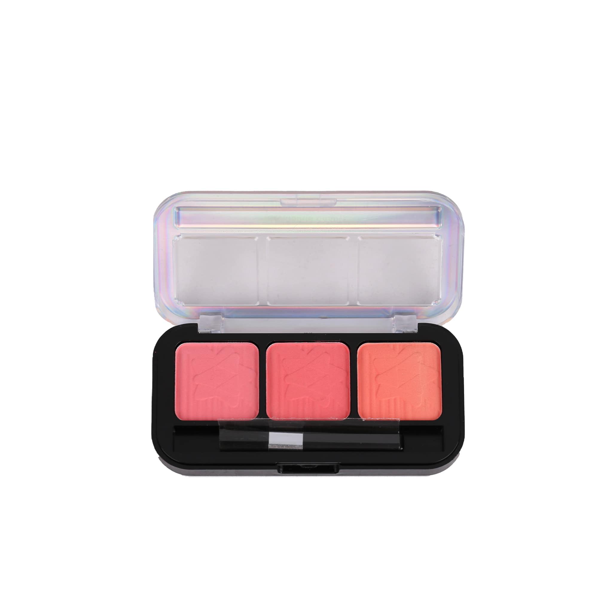 Miniatura Pack de 24 unidades Paleta de 3 Rubores "Blusher"