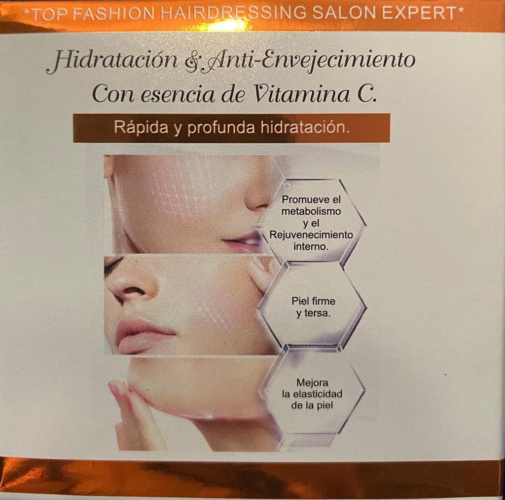 Miniatura CREMA PARA EL ROSTRO VITAMINA C -