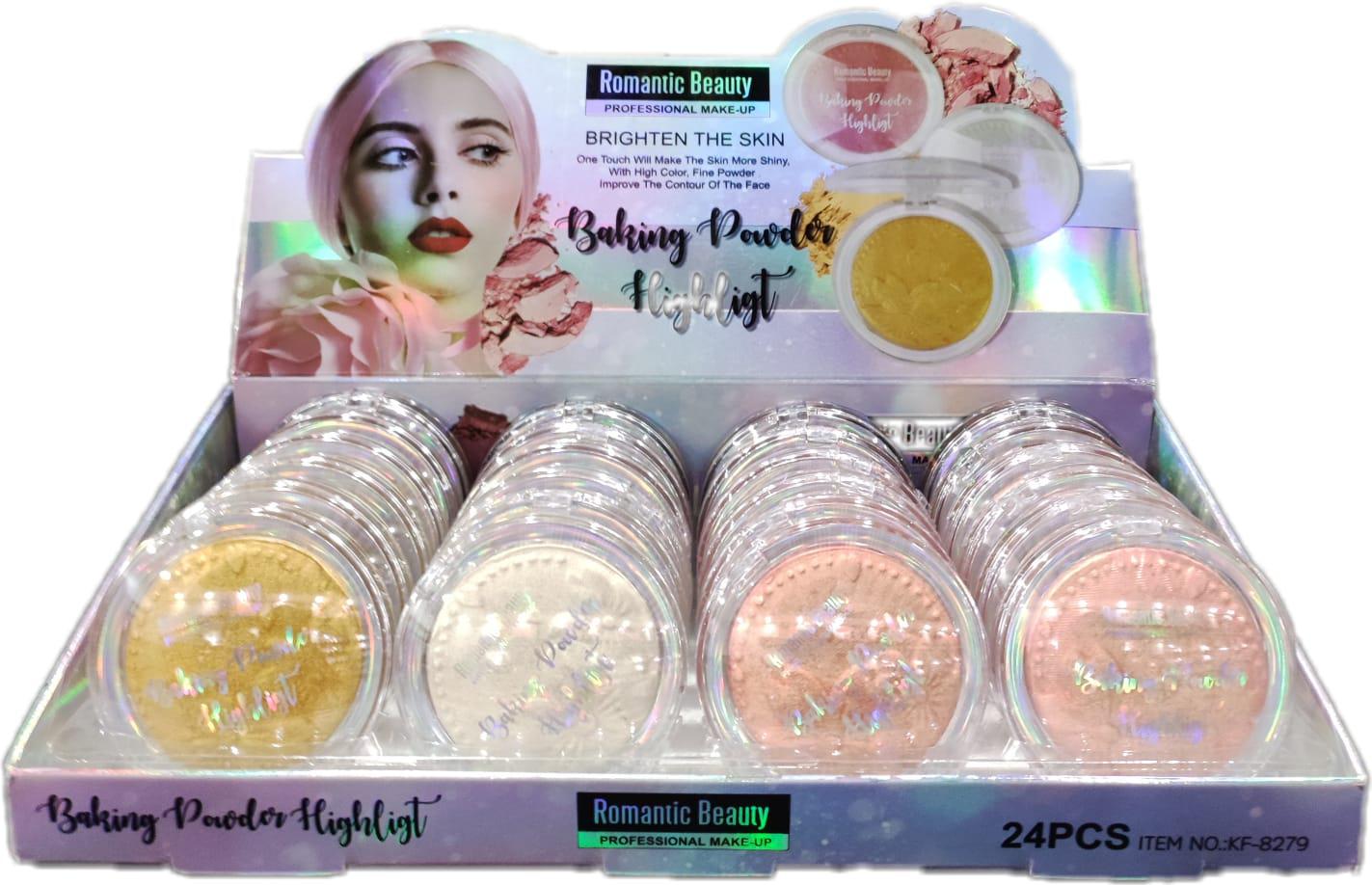 PACK DE 24 UNIDADES BAKING HIGHLIGHTS ""