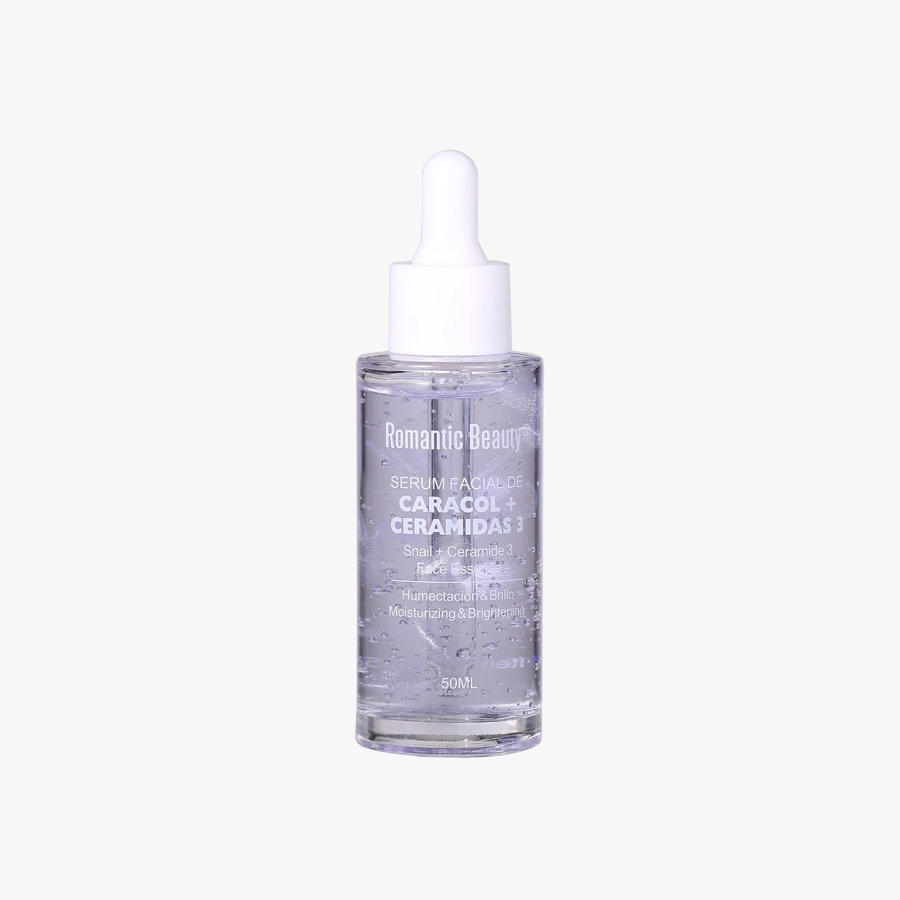 SERUM Facial de CERAMIDAS DE CARACOL.50ML.