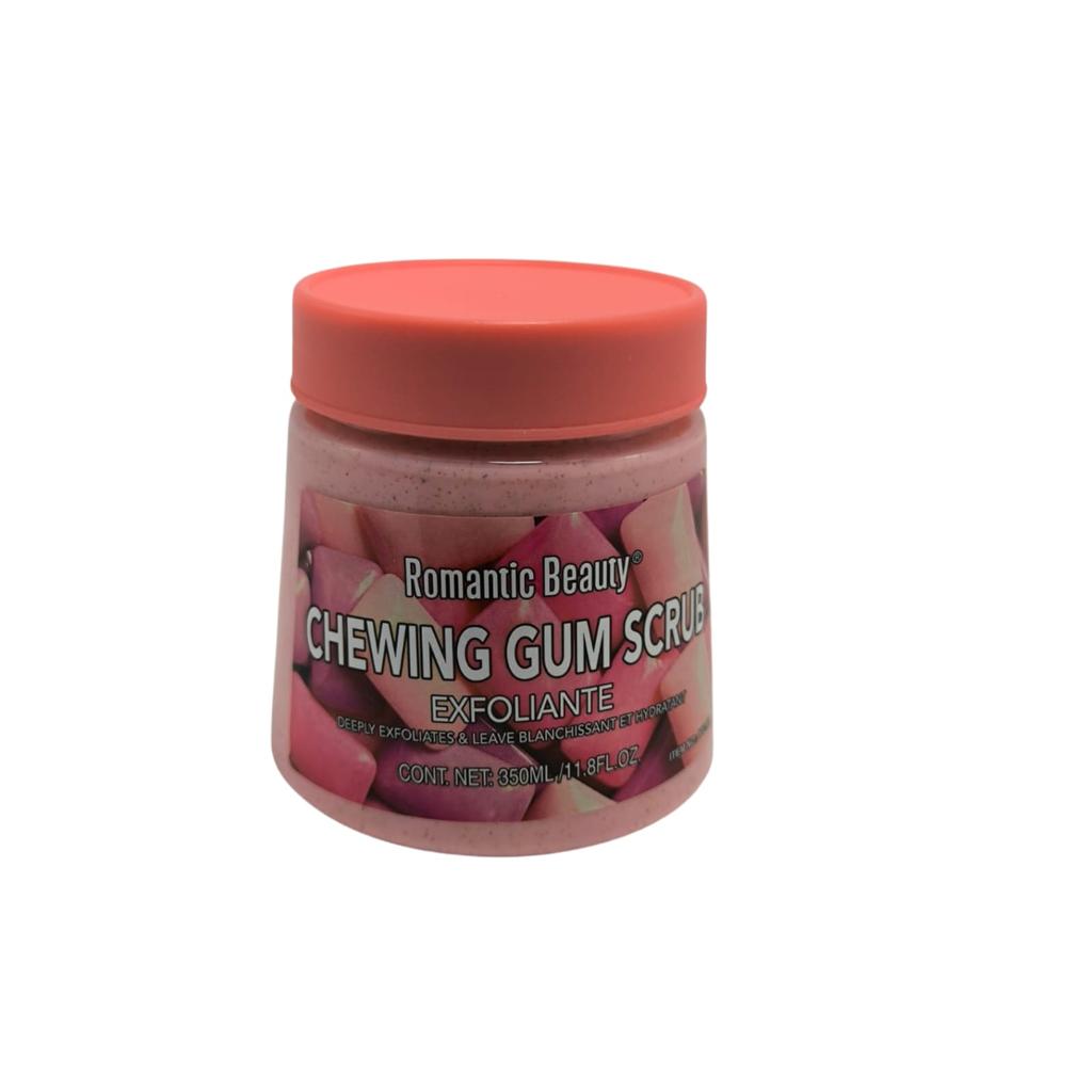 EXFOLIANTE DE BUBBLEGUM