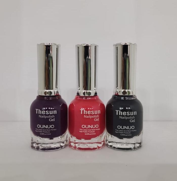 Pack de 24 esmaltes NP033 - D (73-96)