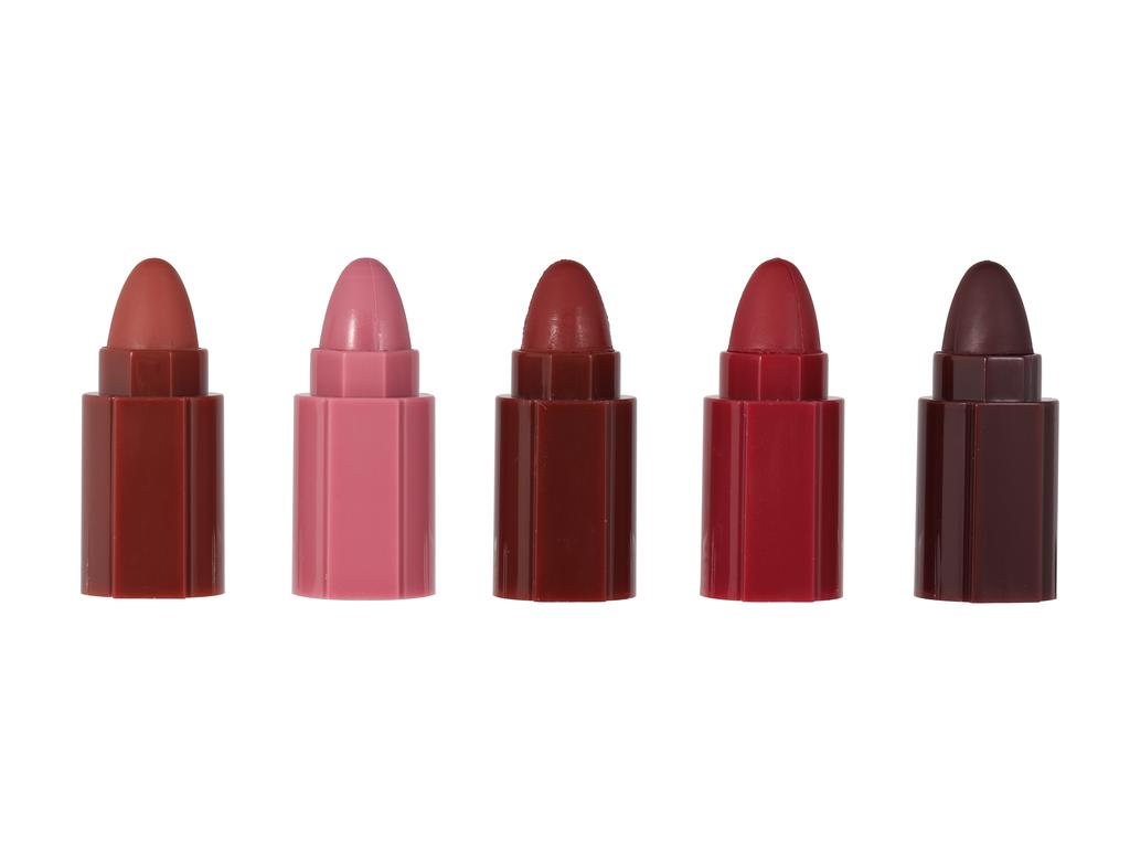 Pack 24 unidades MATTE LIPSTICK 5 IN 1 -