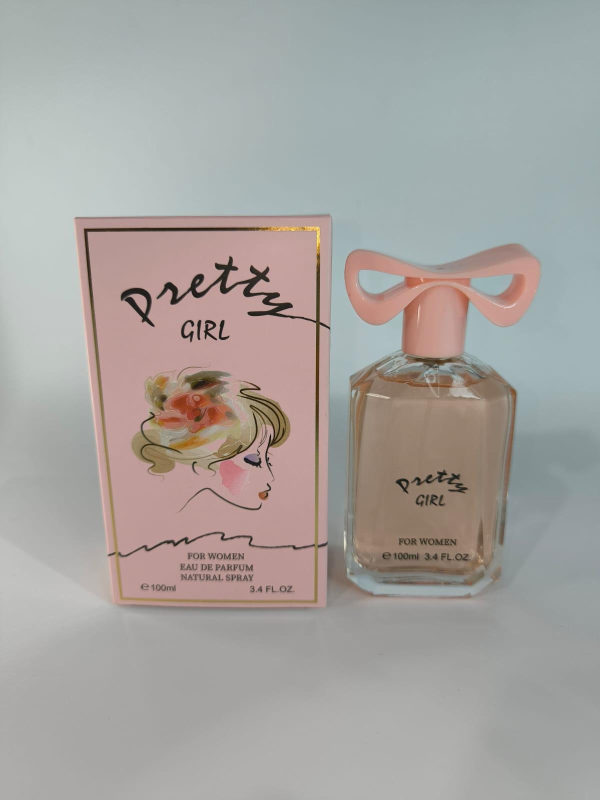 PERFUME PRETTY GIRL