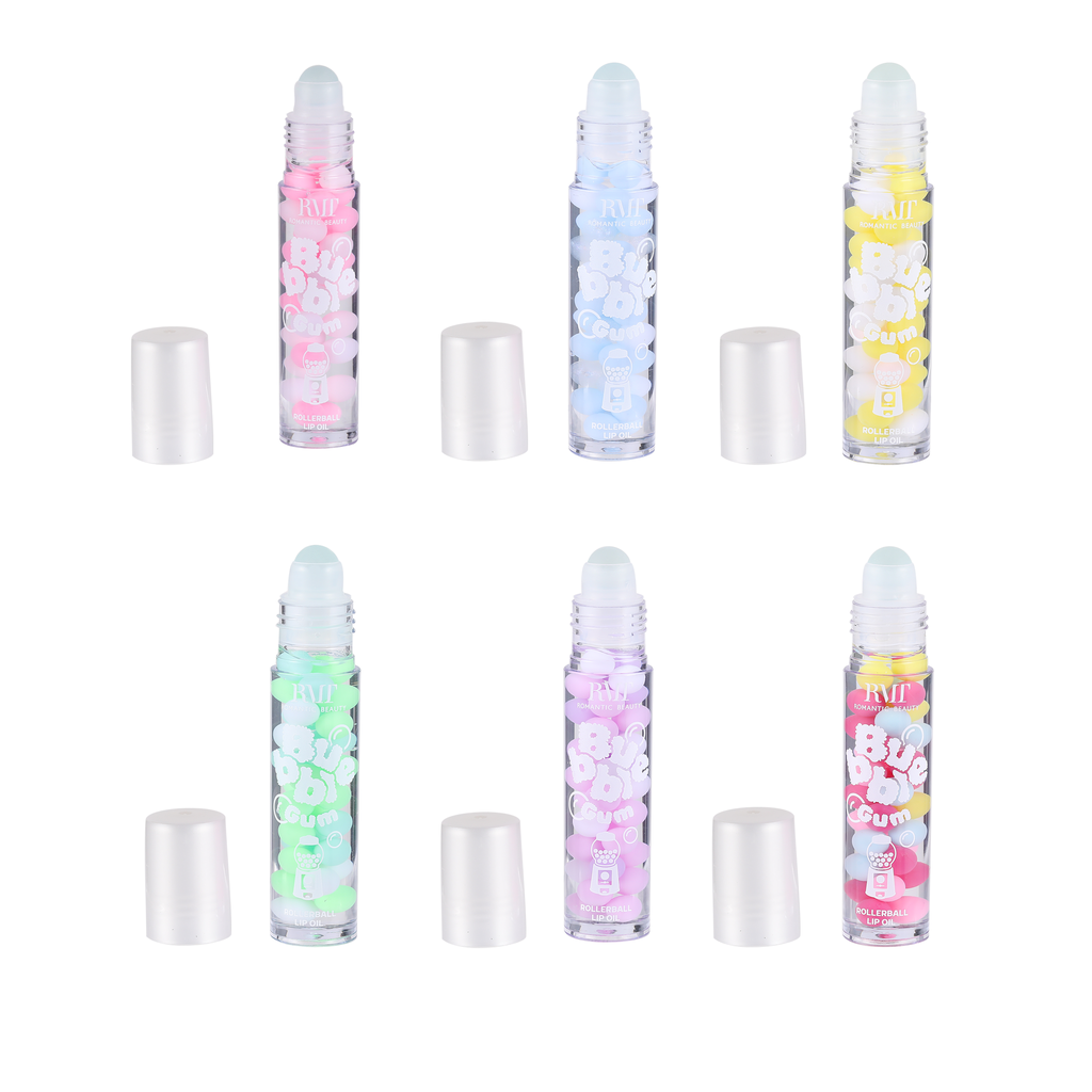 Miniatura PACK 24 UNID ACEITE LABIOS BUBBLE GUM -