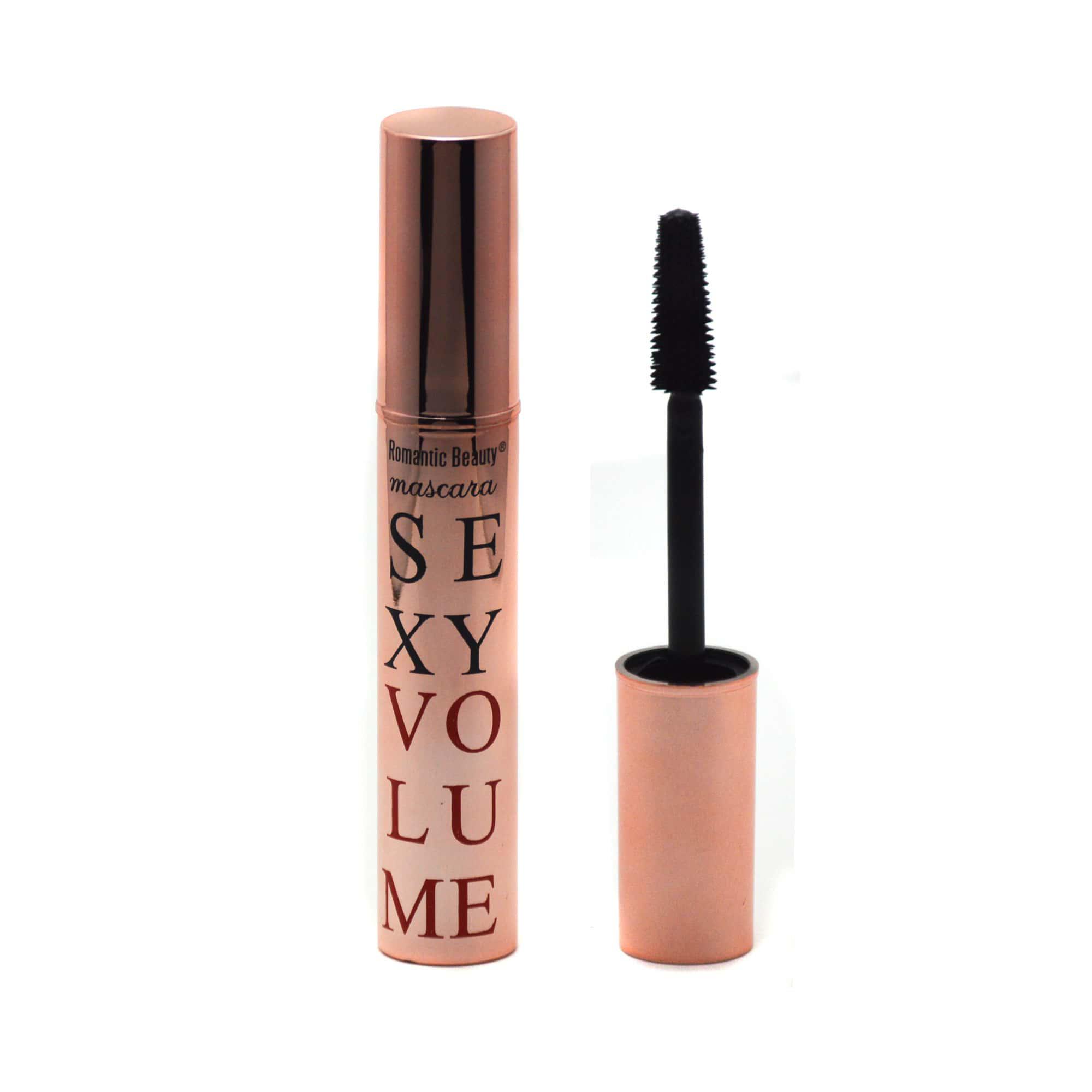 Pack de 24 unidades Máscara de pestañas "Sexy Volume"