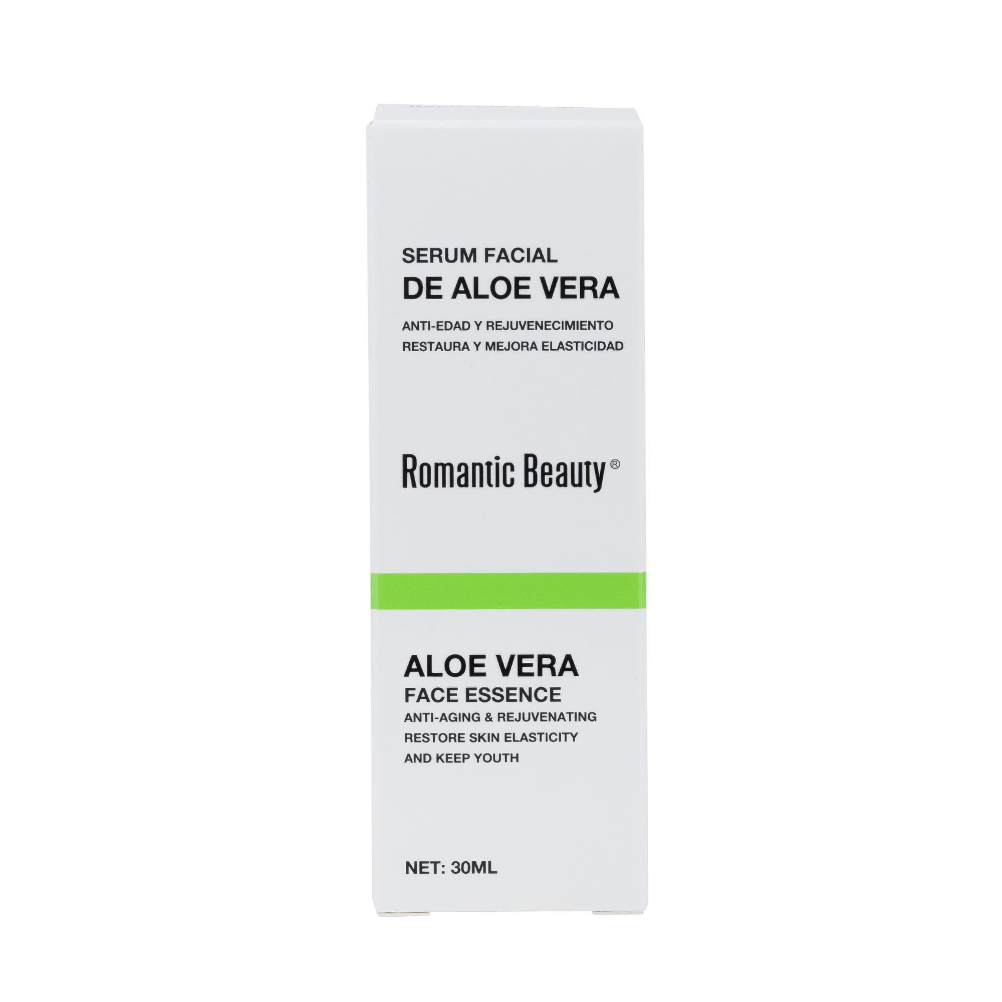 SERUM FACIAL de ALOE VERA