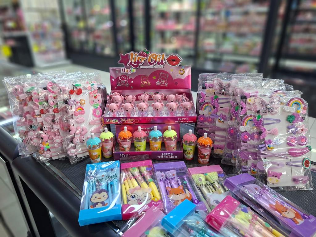 LOTE LABIOS PIEL Y CABELLO