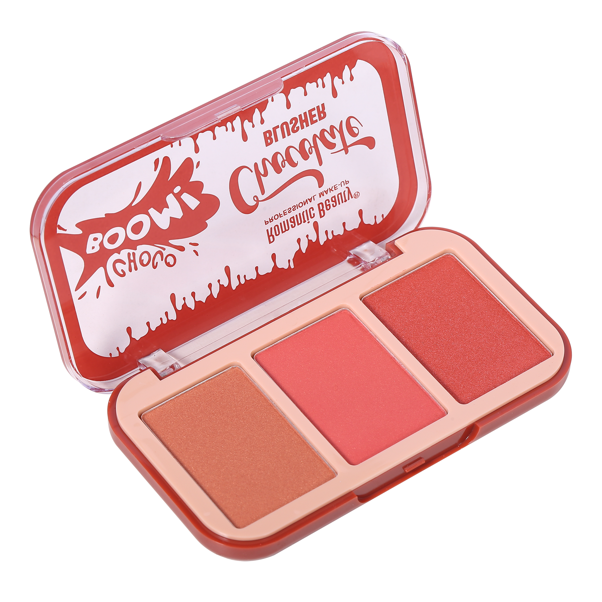 Miniatura Pack 24 unidades BLUSH CHOCOLATE CHOCO BOOM