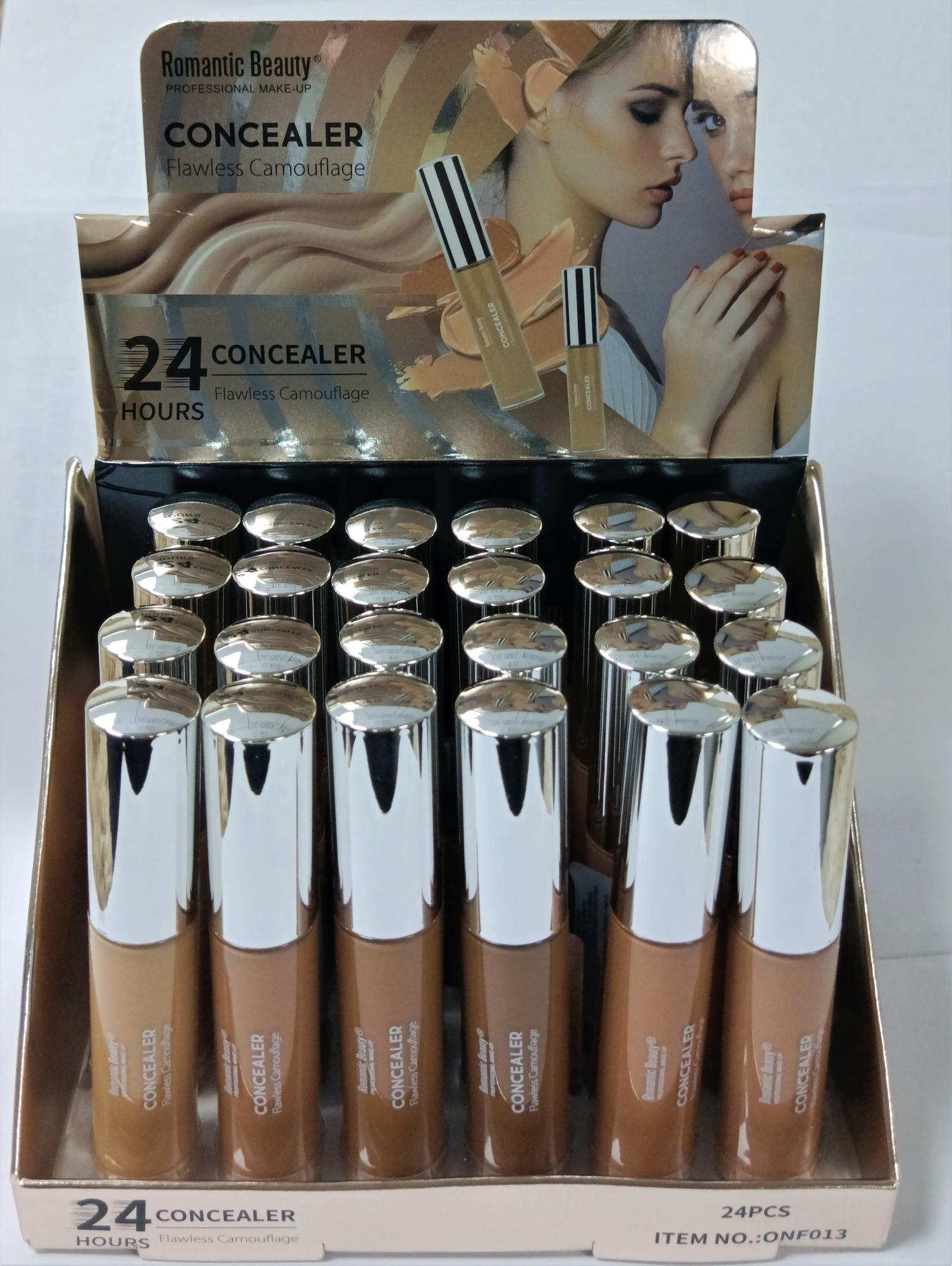 PACK DE 24 UNIDADES CORRECTOR LÍQUIDO "CONCEALER"