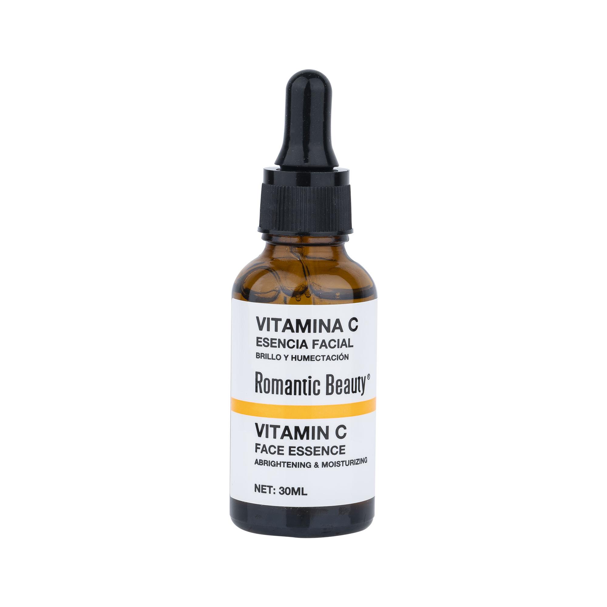 SERUM  facial de LIMÓN + VIT C