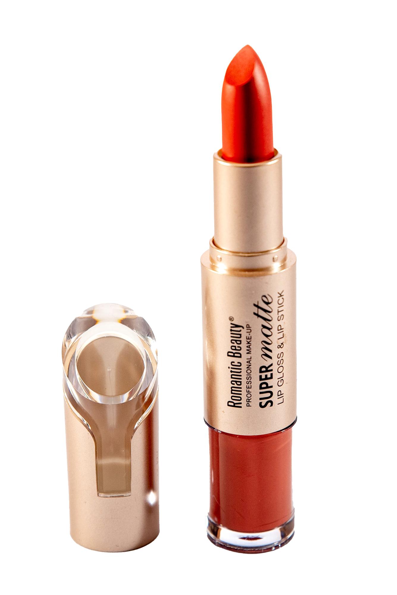 Miniatura Pack de 24 Unidades Lapiz Labial doble MATTE LIPGLOSS & LIP STICK 24 HORAS