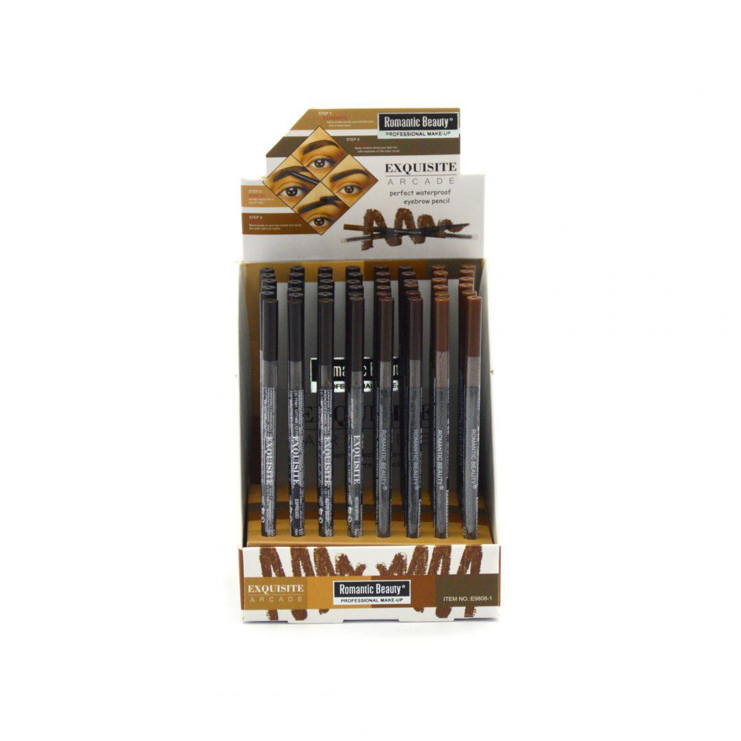 Pack de 48 Lapiz de cejas "Arcade"