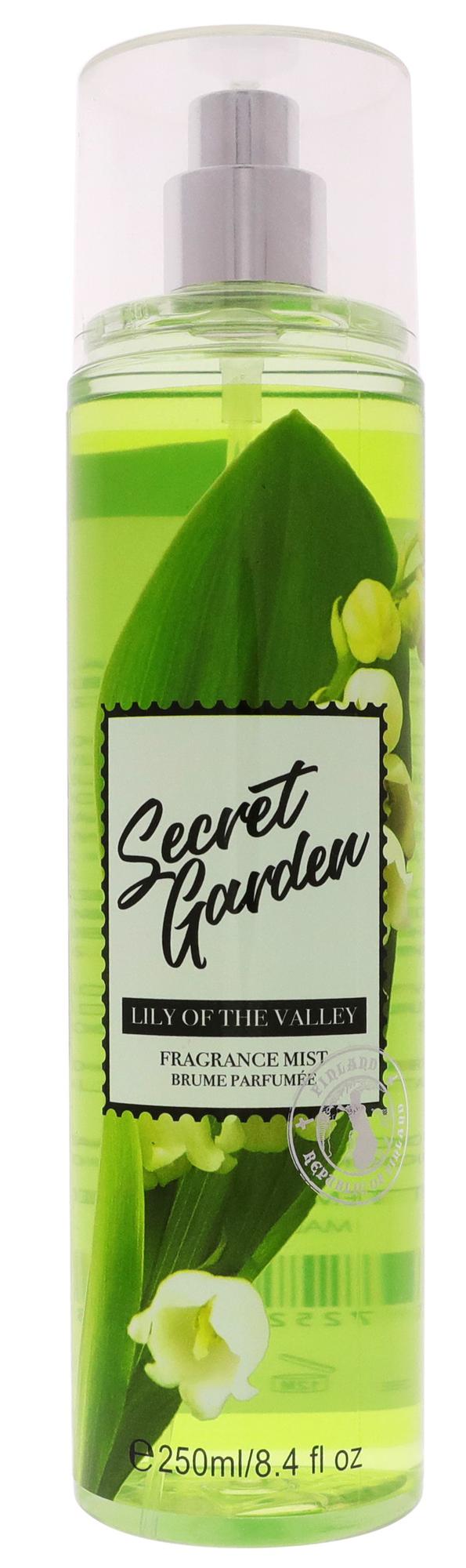 SECRET GARDEN-BODY MIST