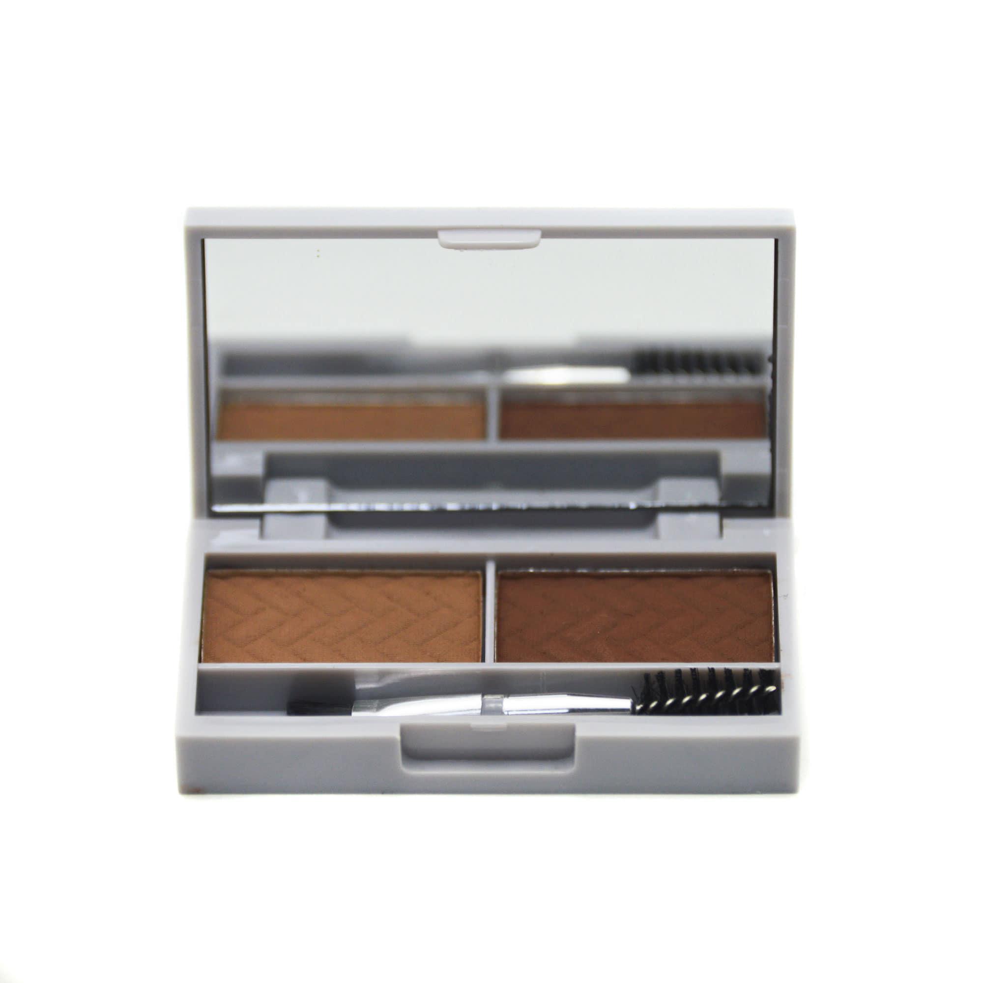 Miniatura Pack de 24 unidades Sombra Duo para Cejas "Eyebrow Powder"