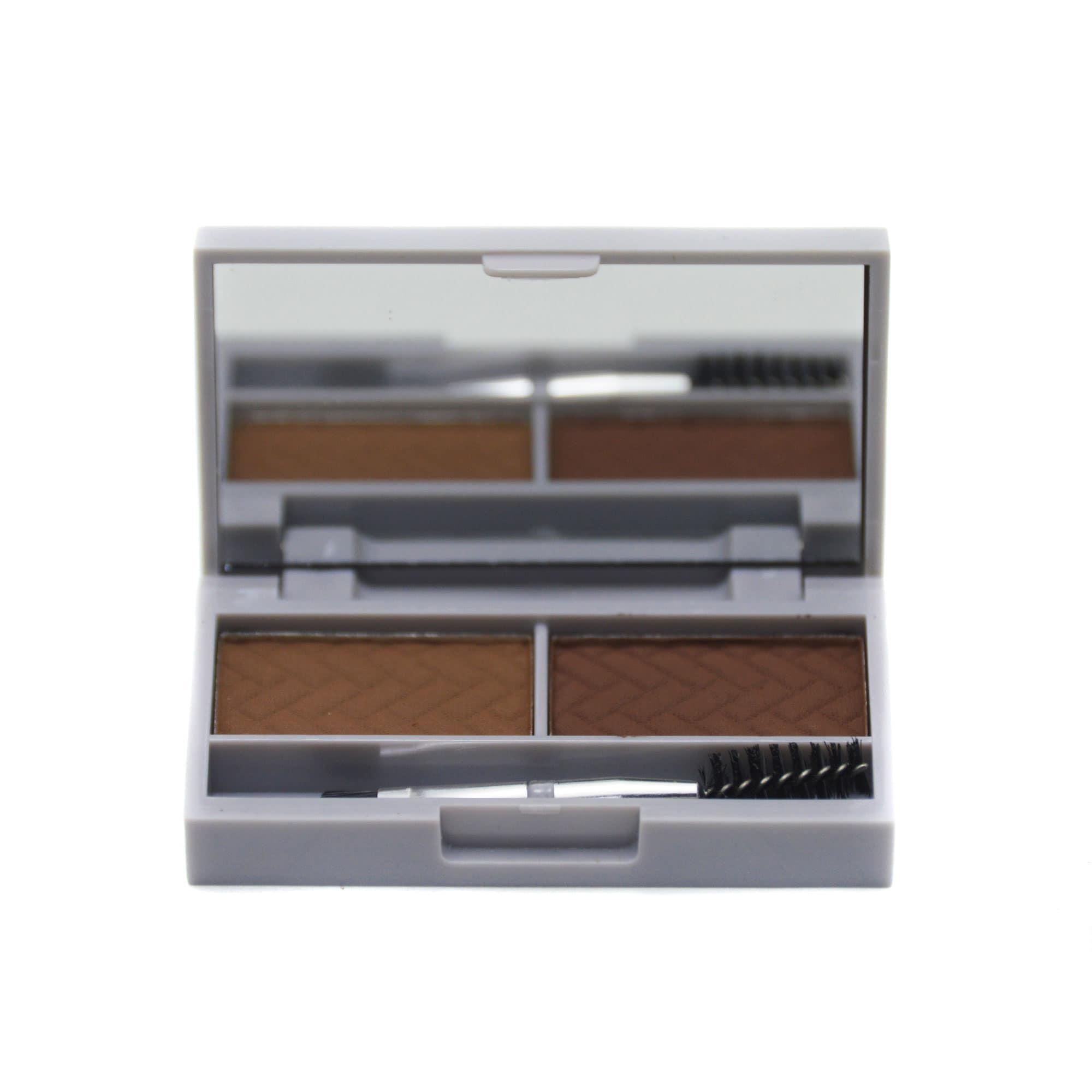 Pack de 24 unidades Sombra Duo para Cejas "Eyebrow Powder"
