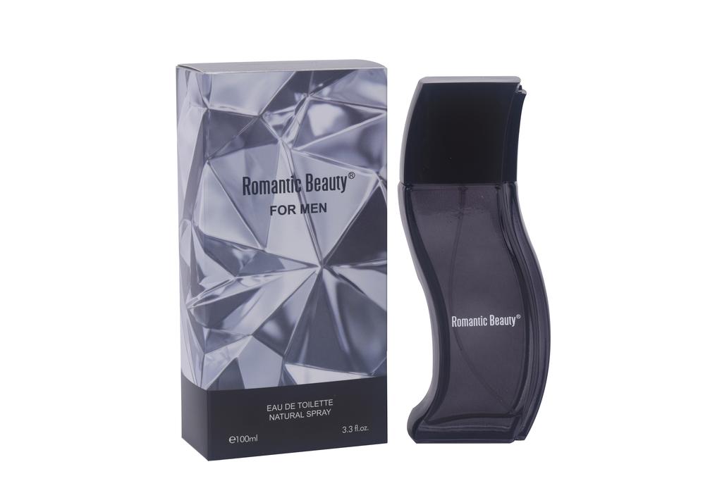 PERFUME RB VO CAROLINA HERRERA BAD BOY COBALT 100ML