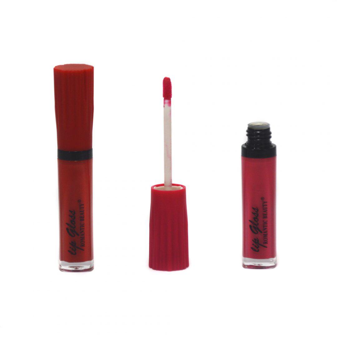 Pack de 24 Labial de larga duración "Revolutionary" - Tonos rojos