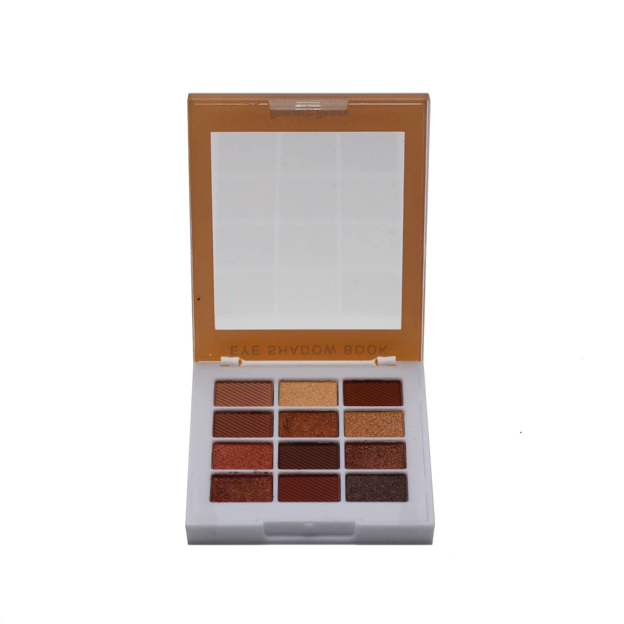 Pack de 24 unidades Paleta de sombras "The Eye Shadow"