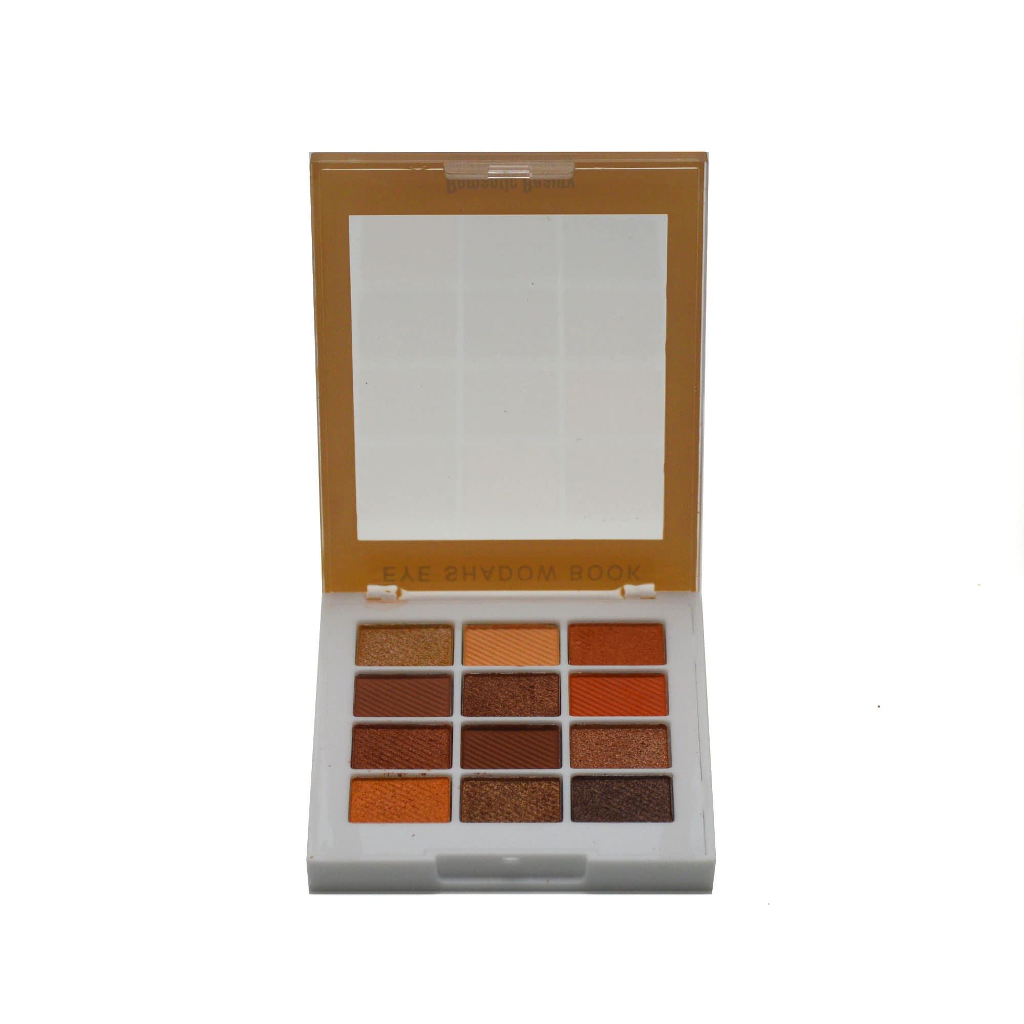 Miniatura Pack de 24 unidades Paleta de sombras "The Eye Shadow"