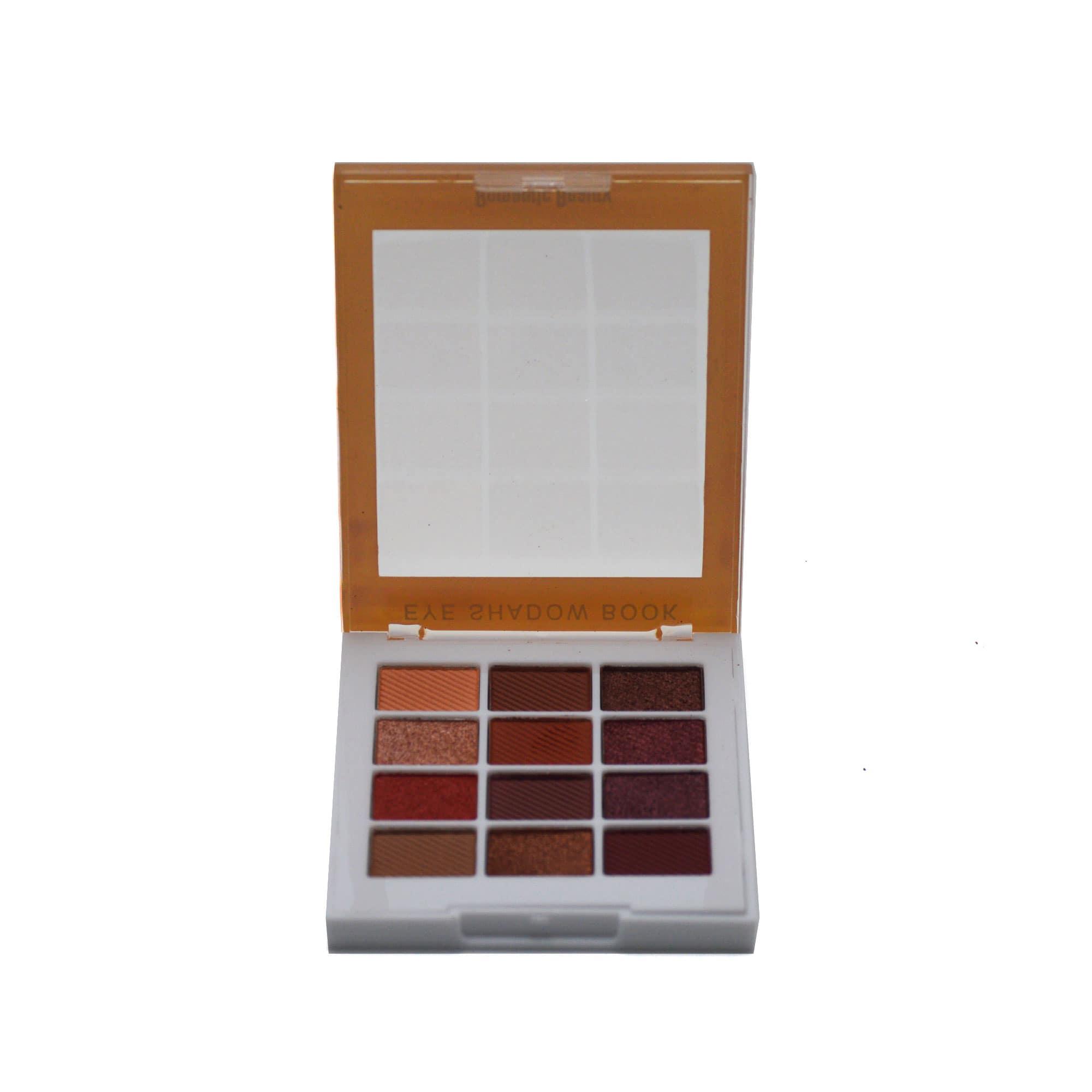 Miniatura Pack de 24 unidades Paleta de sombras "The Eye Shadow"