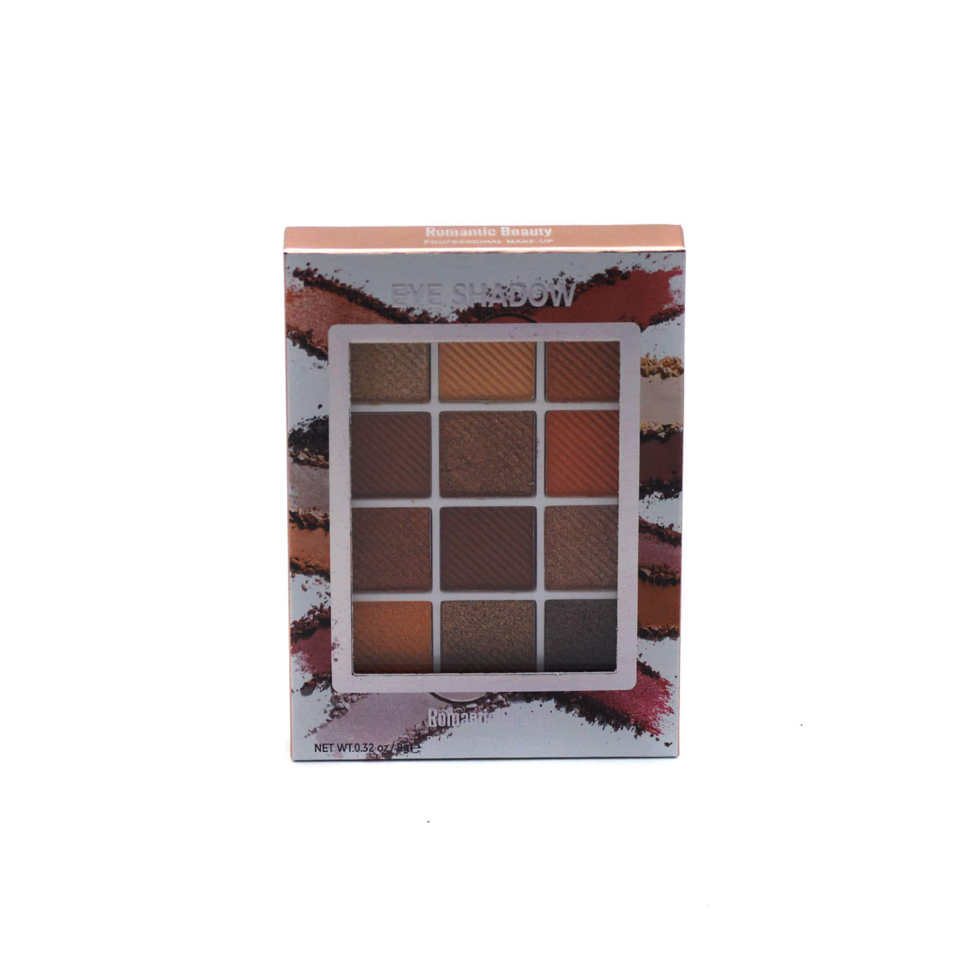 Pack de 24 unidades Paleta de sombras "The Eye Shadow"