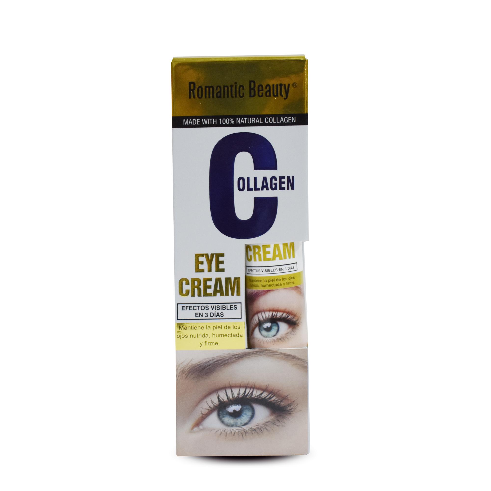 CREMA PARA LOS OJOS "COLAGENO" 35ML