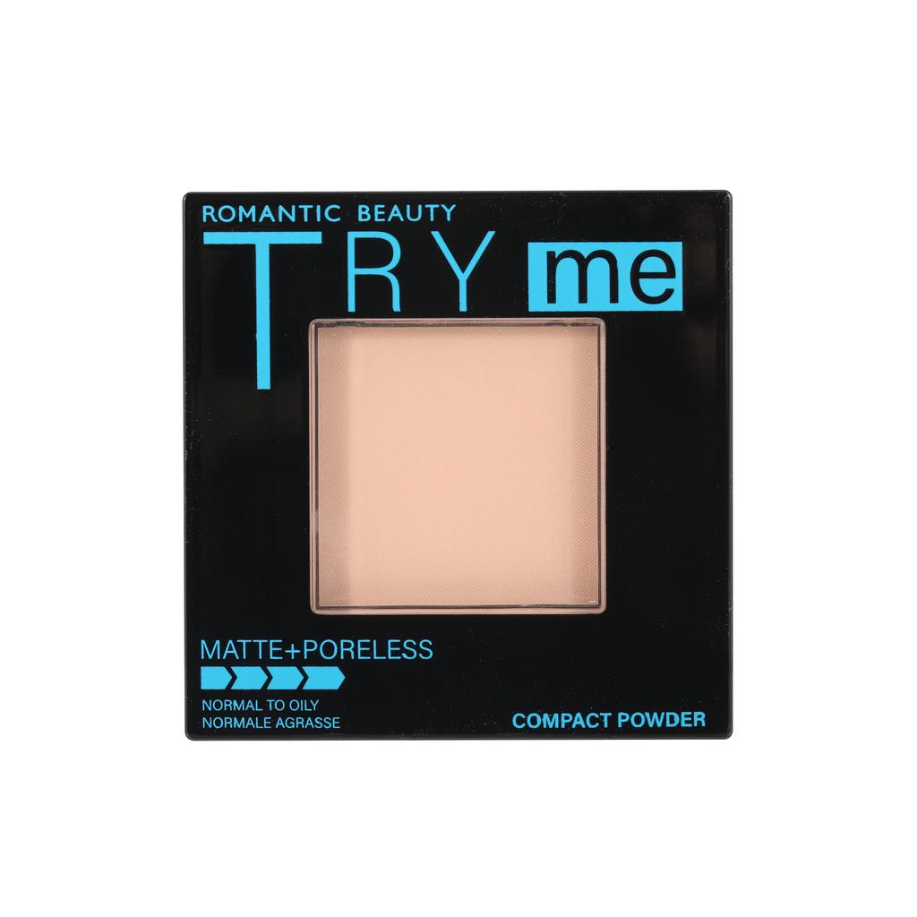 Miniatura Pack 24 unidades POLVO COMPACTO TRYME -