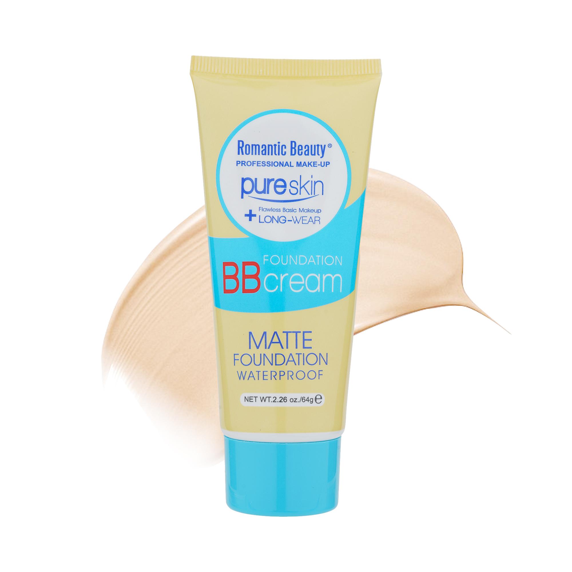 Pack de 24 unidades BB Cream "PURE SKIN" 6 tonos