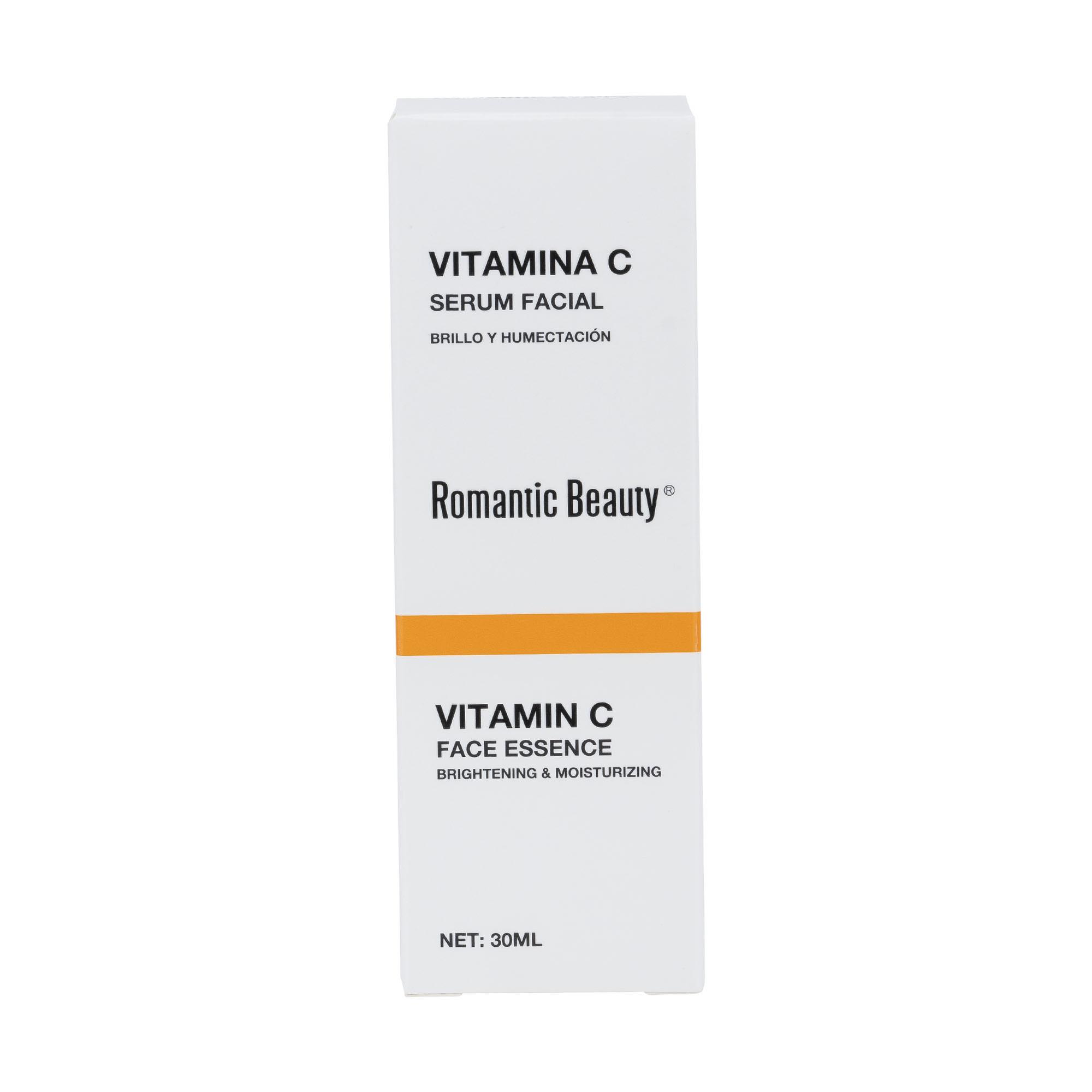 SERUM  facial de LIMÓN + VIT C