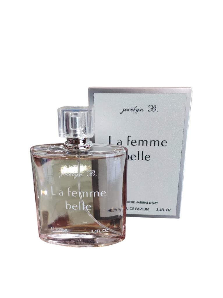 PERFUME JB VO LA VIDA ES BELLA