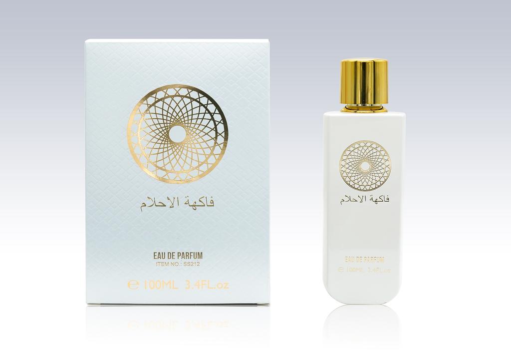 EAU PARFUM SHESHE MEN