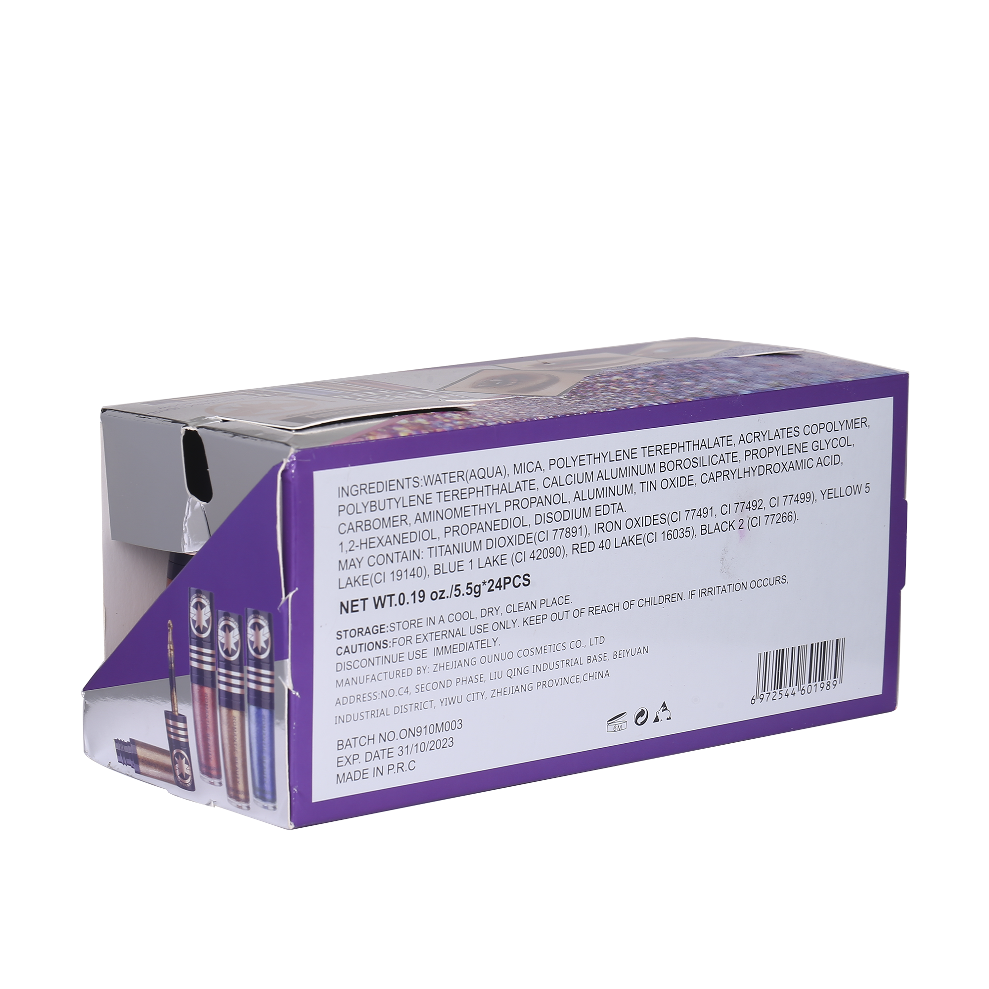 Pack de 24 unidades, DELINEADOR FLASH MARK