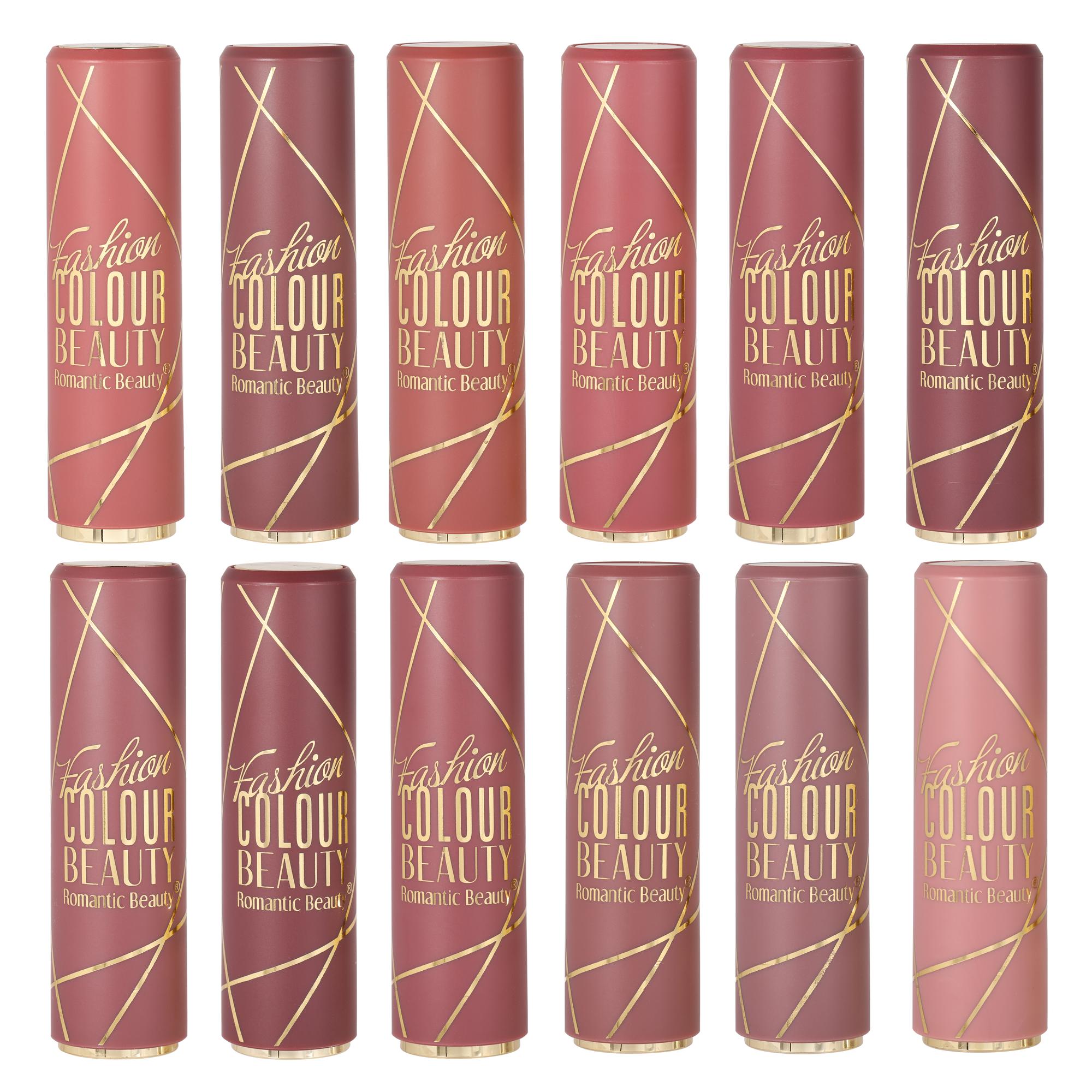 Pack 48 unidades LIP STICK MATTE UNSTOPPABLE