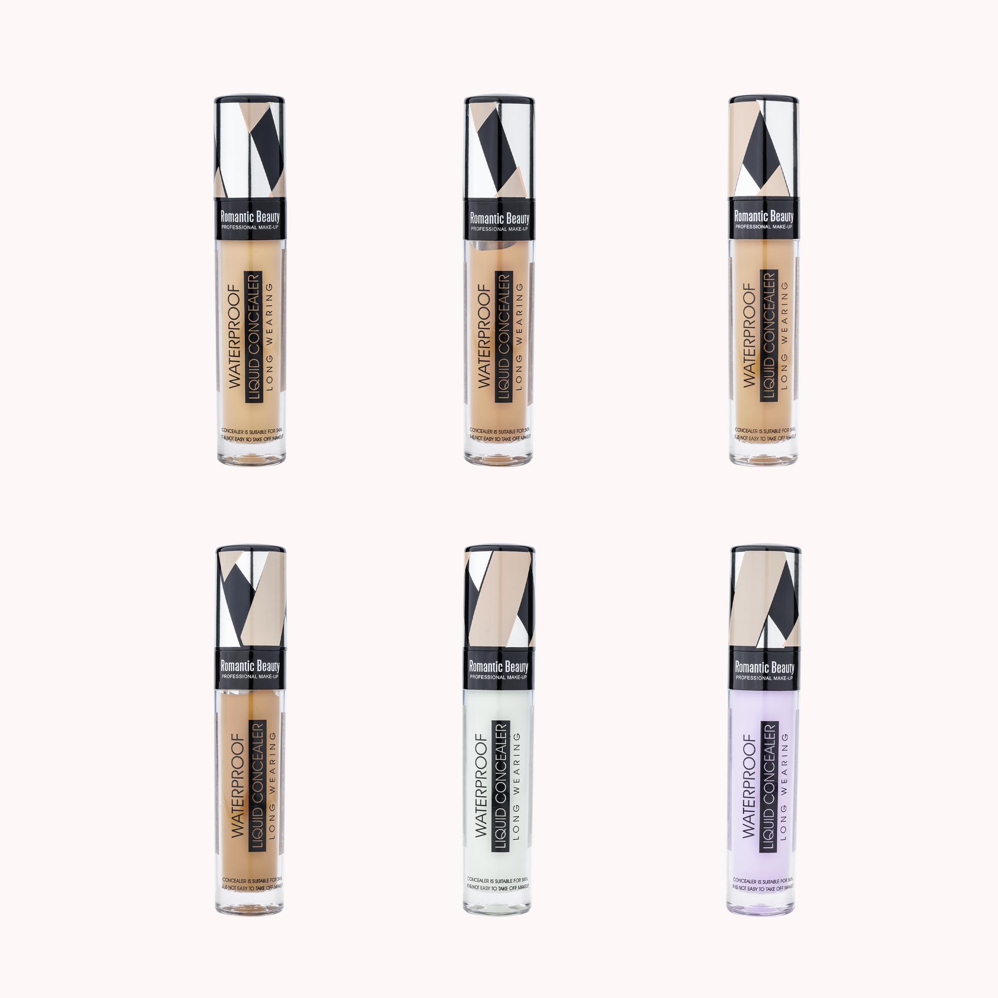 Miniatura Pack de 24 unidades. Corrector de Ojeras Líquido WATERPROOF.