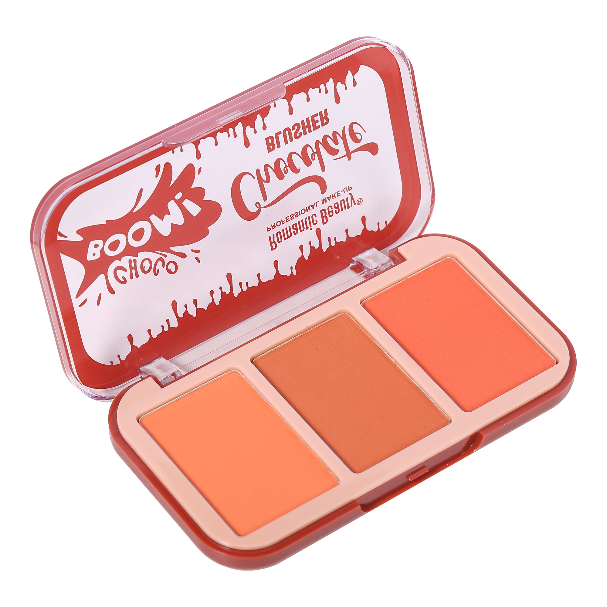 Pack 24 unidades BLUSH CHOCOLATE CHOCO BOOM