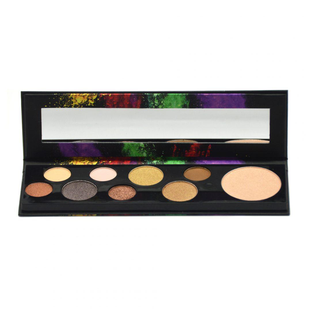 Pack de 12 unidades sombra de ojos "Color Carnival"