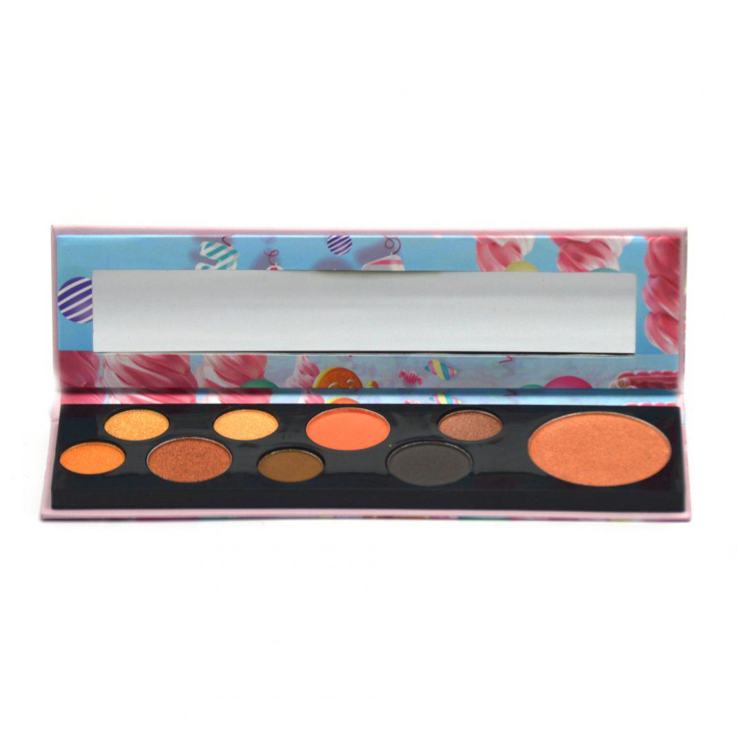 Pack de 12 unidades sombra de ojos "Candy Party"