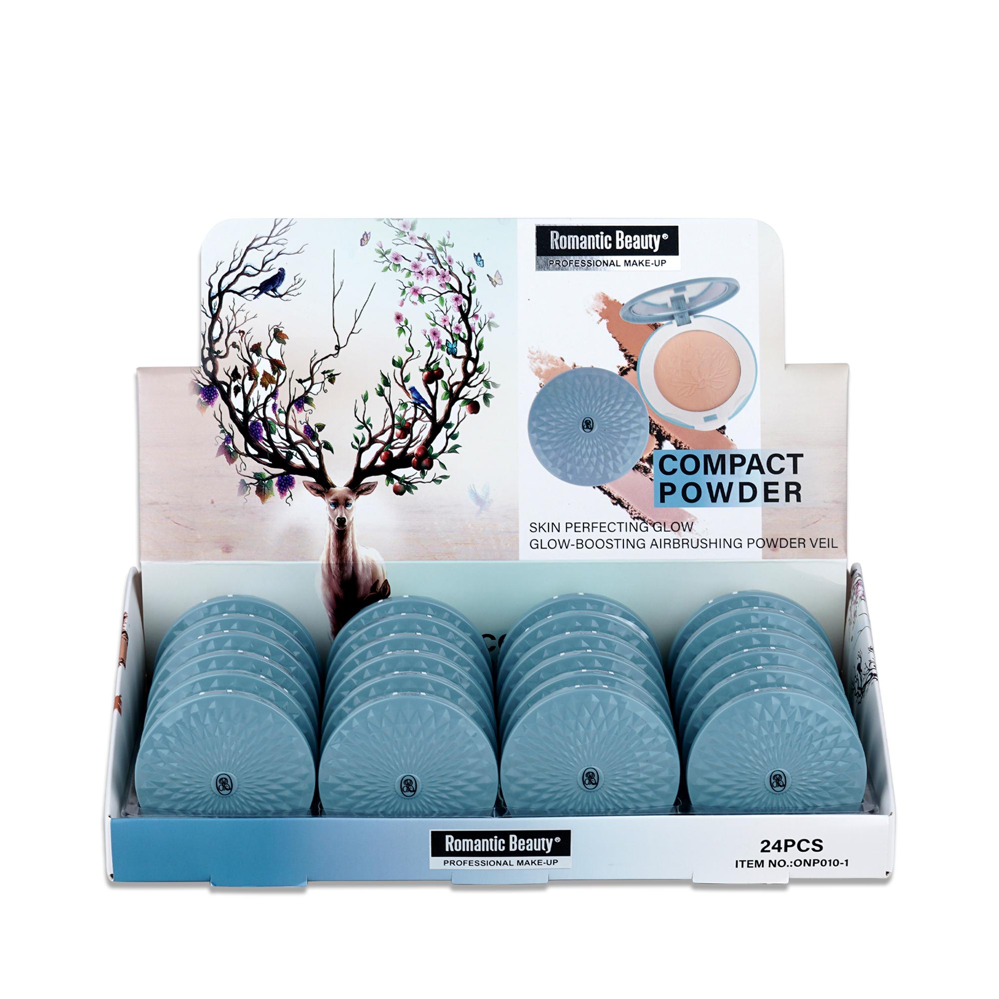 Pack 24 unidades. Polvo Compacto. COMPACT POWDER II