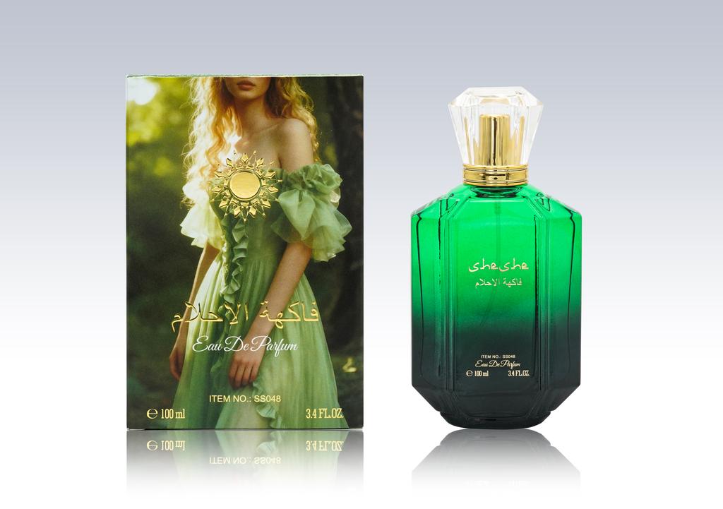 EAU PARFUM SHESHE WOMEN