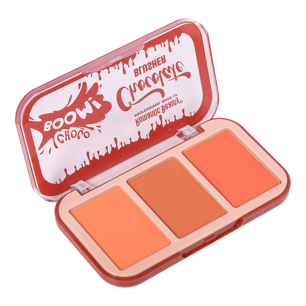 Pack 24 unidades BLUSH CHOCOLATE CHOCO BOOM -