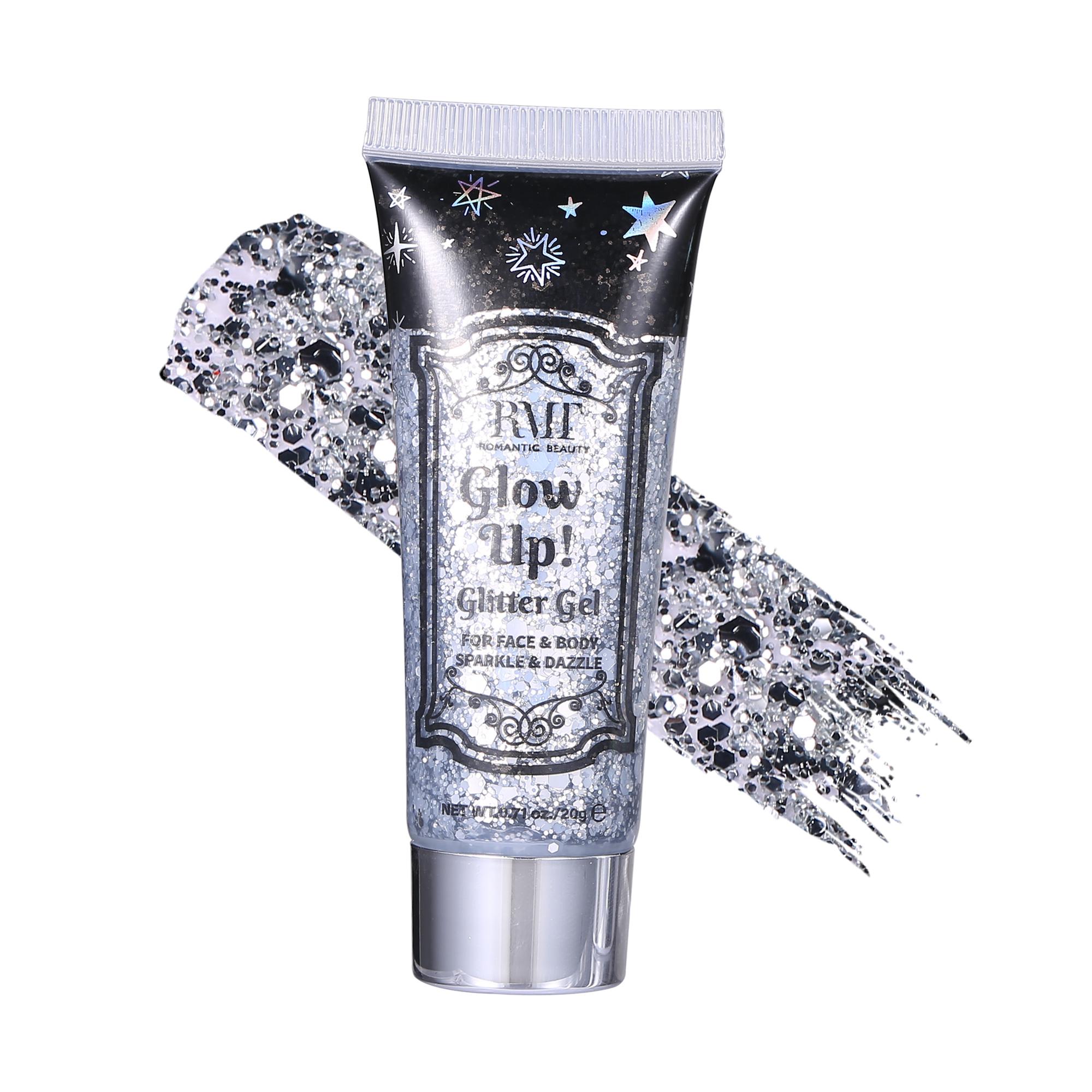 Miniatura Pack 24 unidades  GLITTER GEL GLOW UP BODY AND FACE