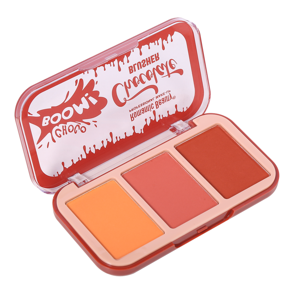 Miniatura Pack 24 unidades BLUSH CHOCOLATE CHOCO BOOM -