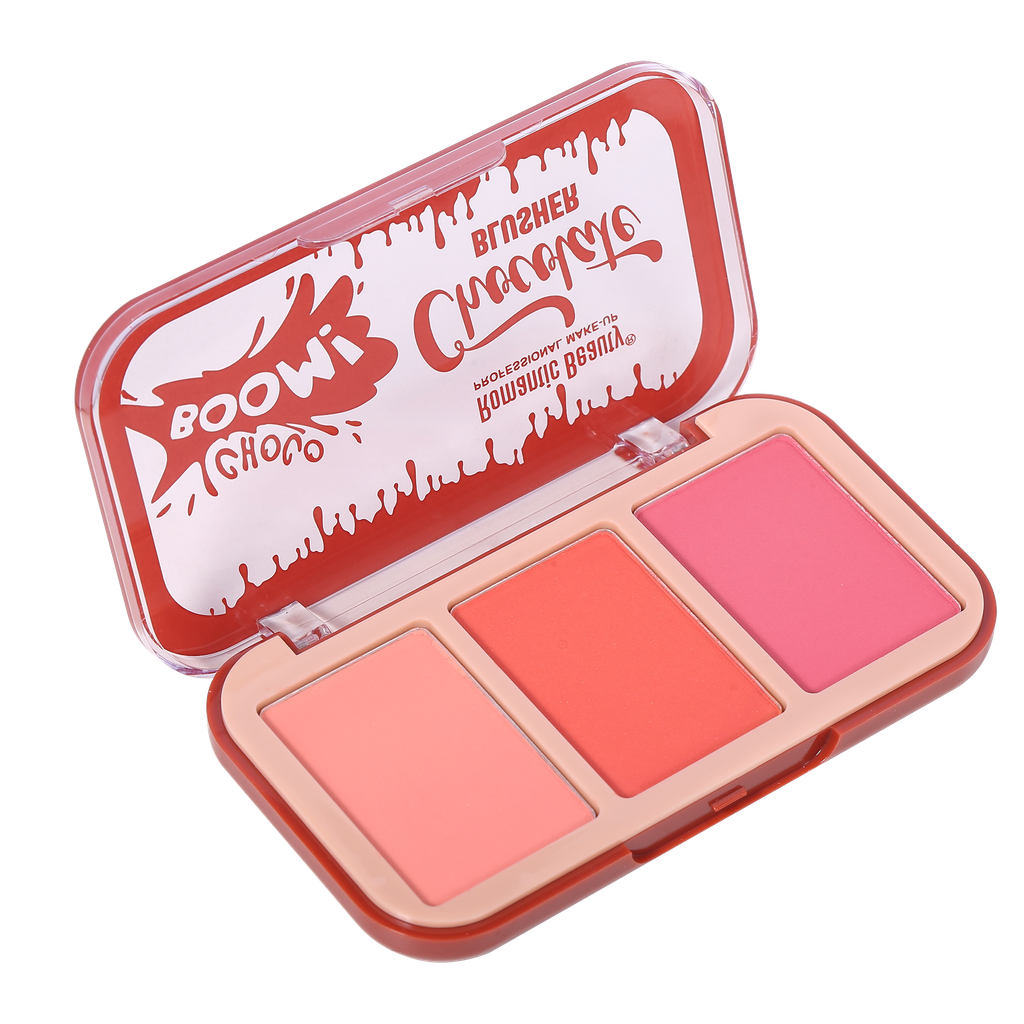 Miniatura Pack 24 unidades BLUSH CHOCOLATE CHOCO BOOM -